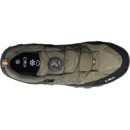 CMP Rigel Low Fitgo Herren olive-flame 42