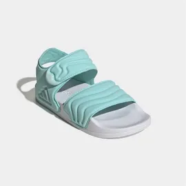 adidas Adilette Sandal 2 K für Kinder - Flash aqua/semi Flash