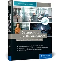 Rheinwerk Computing Datenschutz und IT-Compliance: