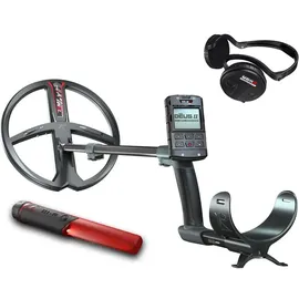 XP METAL DETECTORS Metalldetektor DEUS 2 II 28 FMF RC WSA 2