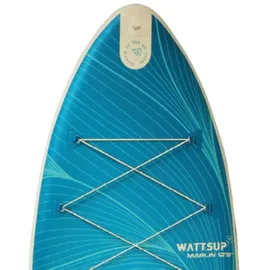 Wattsup Marlin 378 x 89 x 15 cm blau