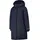 CMP Kid G Fix Hood Parka Black Blue 140
