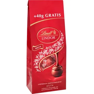 Lindt Lindor Milch 150G 11ST