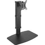 SpeaKa Professional SP-TMS-200 Monitor-Standfuß 43,2 cm (17) - 81,3 cm (32) Schwarz