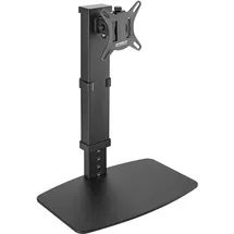 SpeaKa Professional SP-TMS-200 Monitor-Standfuß 43,2 cm (17) - 81,3 cm (32) Schwarz