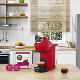 Krups Nescafé Dolce Gusto Genio S Plus KP 3405 rot