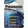 Panasonic EVOIA AAA 4 St.