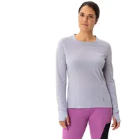 Vaude Sveit Ii Langarm-t-shirt - Lavender - 40