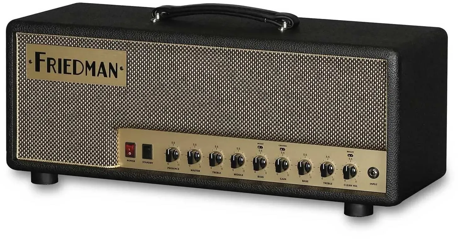 Friedman Amplification Runt 50 - Topteil E-Gitarre