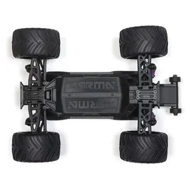 Arrma RC-Monstertruck Quake GROM 4X4 RTR lila (ARA2137T3)