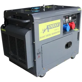 Varan Motors Dieselgenerator 5kVA