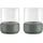 BLOMUS Windlicht Calma Glas Agave Green
