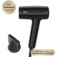 Braun HD4.1 schwarz