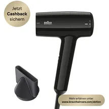 Braun HD4.1 schwarz