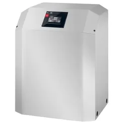 Dimplex 364220 Hocheffiziente Wasser/Wasser-Wärmepumpe zur Innenaufstellung. WI 22TU WI22TU