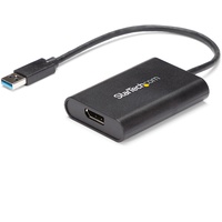 Startech USB-A 3.0 Stecker auf DisplayPort Adapter 20cm (USB32DPES2)