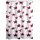 RIDDER Duschvorhang Star 180 x 200 cm rot