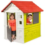 Smoby Spielhaus Natur Haus 810712