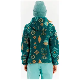 Protest PRTEvelyn JR Kapuzenpullover Rainstorm Blue 164
