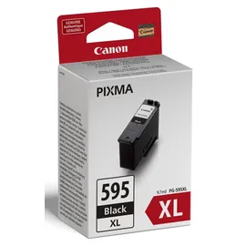 Canon PG-595XL schwarz + CL-586XL CMY