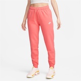 Nike Sportswear Club Fleece Jogginghose Damen 894 - sea coral/white S