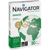 Navigator Universal A4 80 g/m2 2500 Blatt