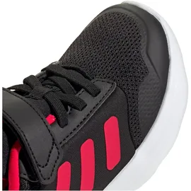 adidas Tensaur Run 3.0 Kinder Core Black / Lucid Red / Ftwr White 32