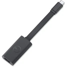 Dell USB-C zu HDMI 2.1 Adapter 15,27 cm Schwarz