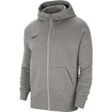 Nike Park 20 Fleece Kapuzenjacke KIDS, Grau, XL