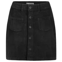 Eight2Nine Cordrock in Schwarz - XS