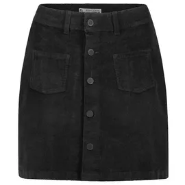 Eight2Nine Cordrock in Schwarz - XS