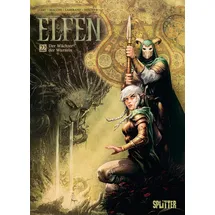 Splitter Verlag Elfen. Band 22
