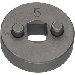 VIGOR Adapterplatte 5, V3760-5