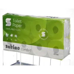 Satino by wepa Toilettenpapier comfort 3-lagig