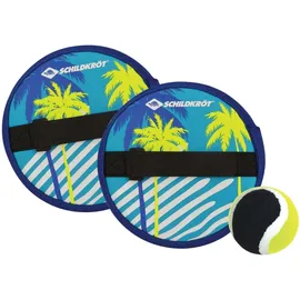 Donic Schildkröt Neopren Klettball Set