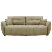 Konstanta Möbelhaus Schlafsofa Bombay Sofa mit Schlaffunktion und Bettkasten beige