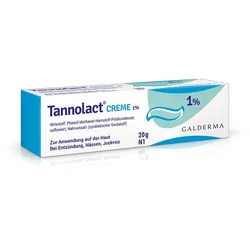 Tannolact Creme 20 g