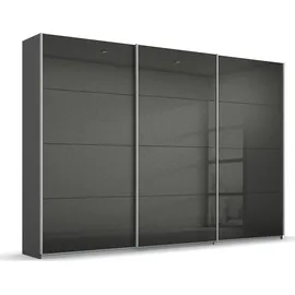 OTTO home Schwebetürenschrank KOLUNA 271 x 229 x 62 cm Grau