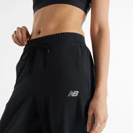 New Balance Sport Essentials Performance Woven Pant - Laufhose - Damen, Black M