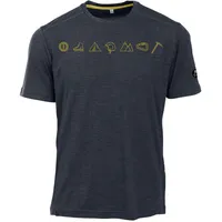 Maul Sport Grinberg Fresh - 1/2 T-Shirt+Print - T-shirt