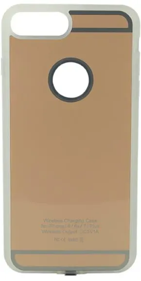  Inbay® Ladeschale für iPhone 6 Plus / 7 Plus gold 