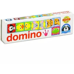 Domino Mix - Tiere