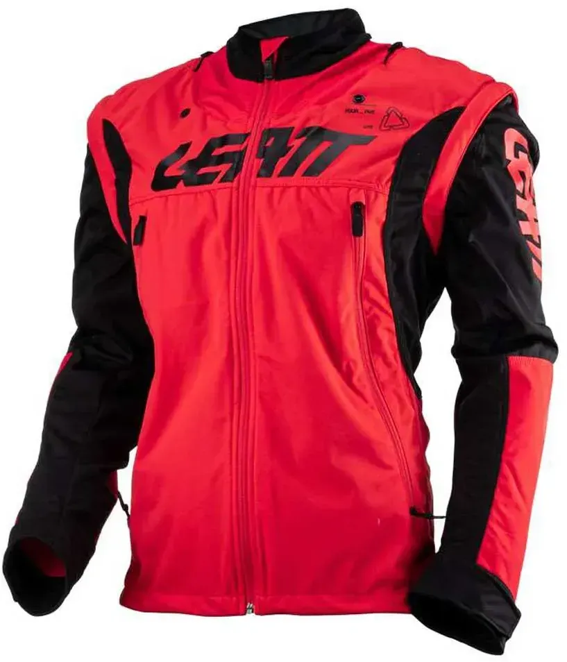 Leatt 4.5 Lite Jacke - Red - 2XL