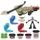 PLAY-DOH Star Wars The Mandalorian Action Speeder Knete