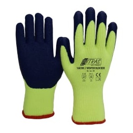 NITRAS Winterblocker Handschuh Größe 10/L, 12 Paar