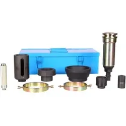 KS Tools Differential-Hauptwellenlager-Abzieher-Satz für DAF, 10-tlg