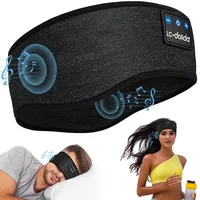NEU Hochwertige Schlafkopfhörer mit Bluetooth 5.3 stirnband kopfhörer bluetooth