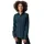 Vaude Farley Stretch Bluse Blau 40