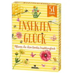 Moses Blatt & Blüte - Insektenglück