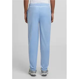 URBAN CLASSICS Velvet Track Jogginghose - Blau